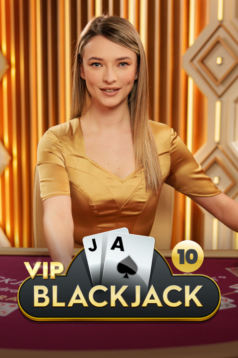 VIP Blackjack 10 Mobile